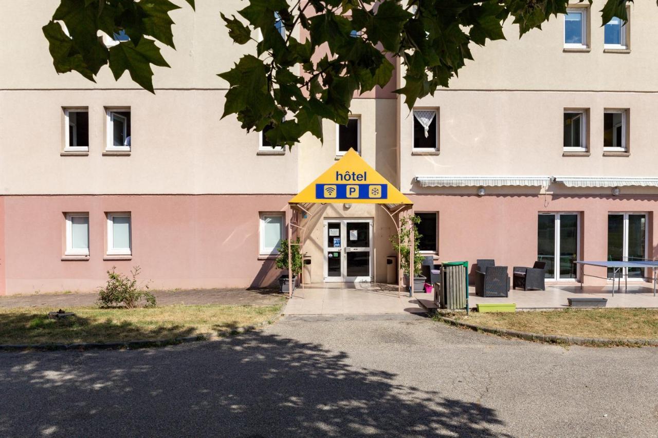 Hotel Valence Sud Soyons Exterior photo
