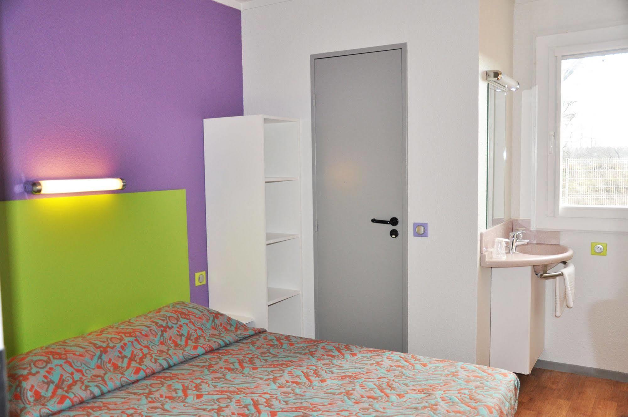 Hotel Valence Sud Soyons Exterior photo